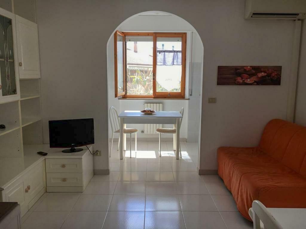 شقة La Casa Di Lory فالكونارا ماريتيما المظهر الخارجي الصورة